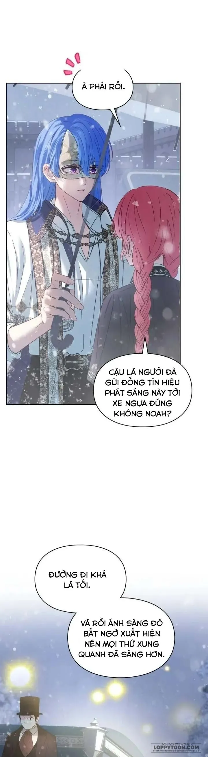 Phạm Nhân Bé Con Của Dinh Thự Mùa Đông - Chap 71 - Trang 44