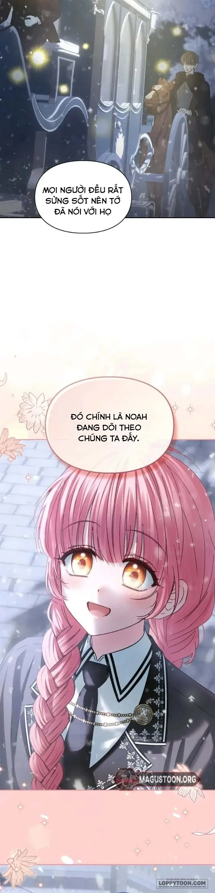 Phạm Nhân Bé Con Của Dinh Thự Mùa Đông - Chap 71 - Trang 45
