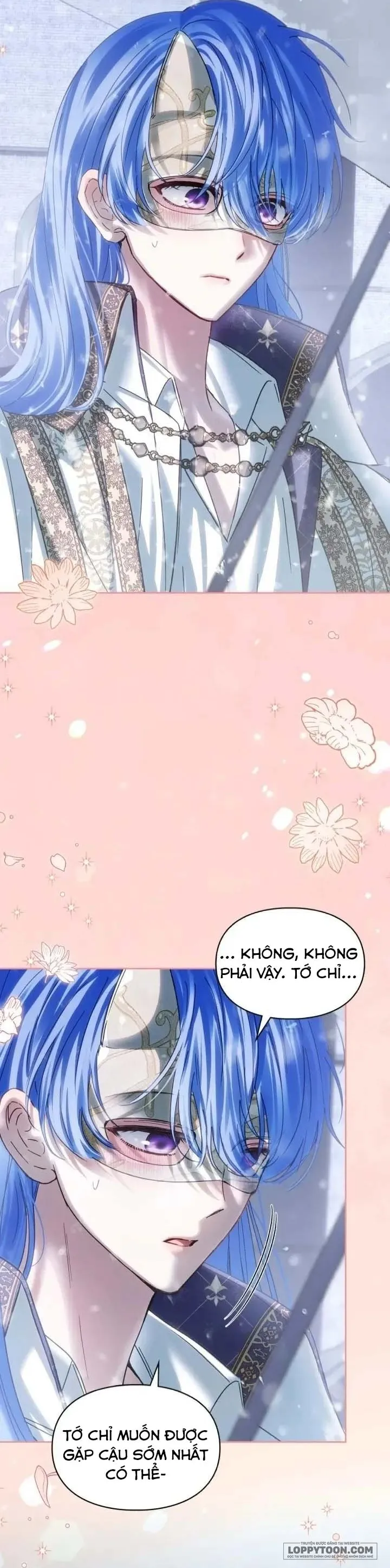 Phạm Nhân Bé Con Của Dinh Thự Mùa Đông - Chap 71 - Trang 46