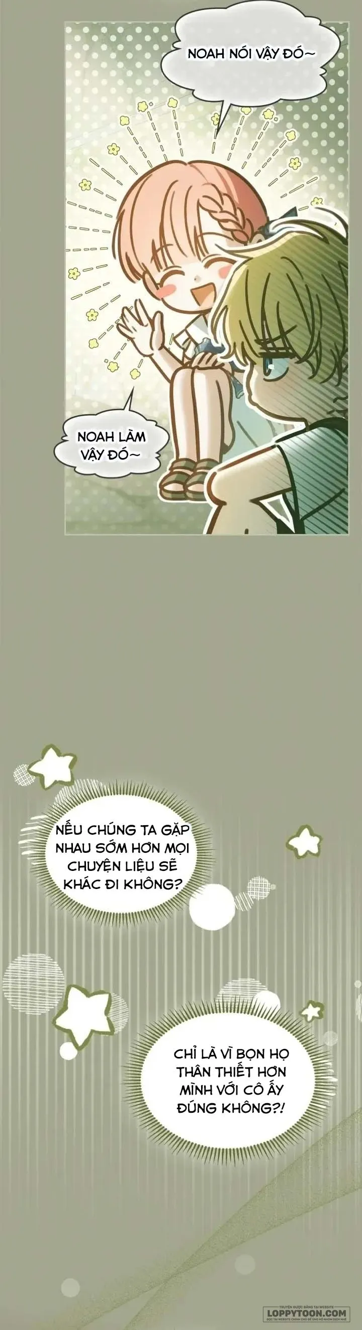 Phạm Nhân Bé Con Của Dinh Thự Mùa Đông - Chap 71 - Trang 6