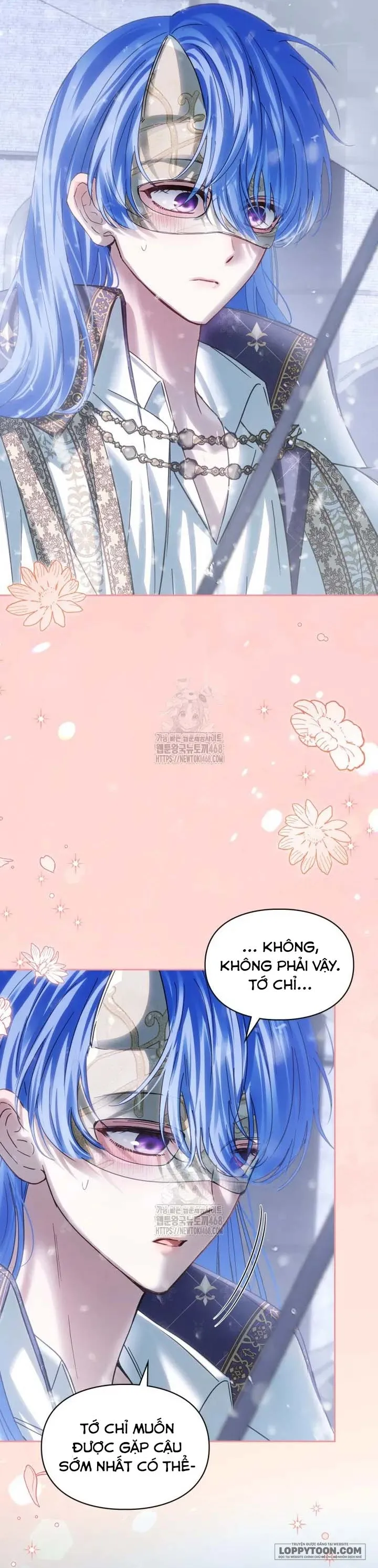 Phạm Nhân Bé Con Của Dinh Thự Mùa Đông - Chap 72 - Trang 2