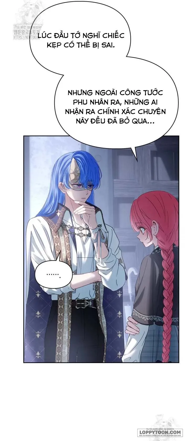 Phạm Nhân Bé Con Của Dinh Thự Mùa Đông - Chap 72 - Trang 15