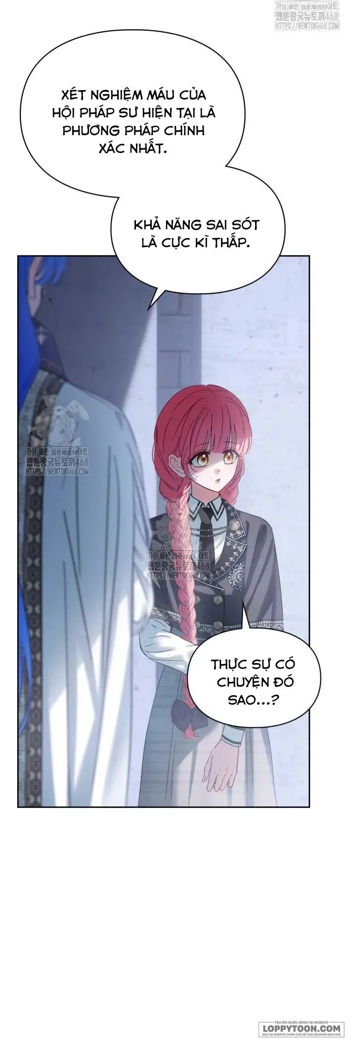 Phạm Nhân Bé Con Của Dinh Thự Mùa Đông - Chap 72 - Trang 16