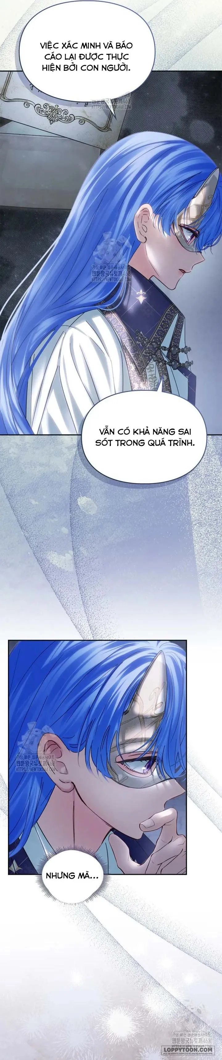Phạm Nhân Bé Con Của Dinh Thự Mùa Đông - Chap 72 - Trang 18