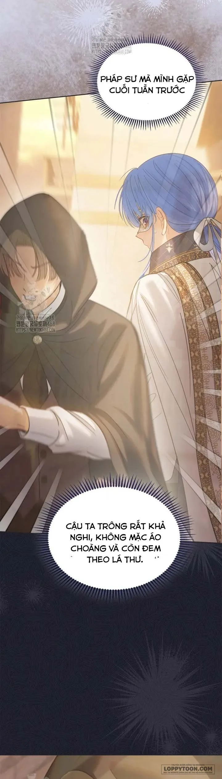 Phạm Nhân Bé Con Của Dinh Thự Mùa Đông - Chap 72 - Trang 19