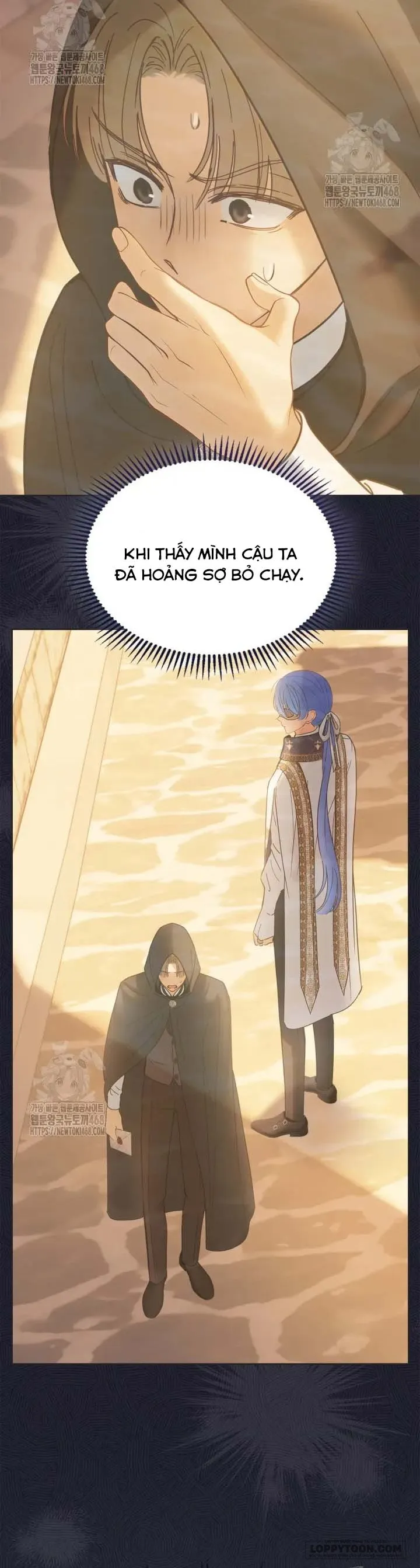 Phạm Nhân Bé Con Của Dinh Thự Mùa Đông - Chap 72 - Trang 20