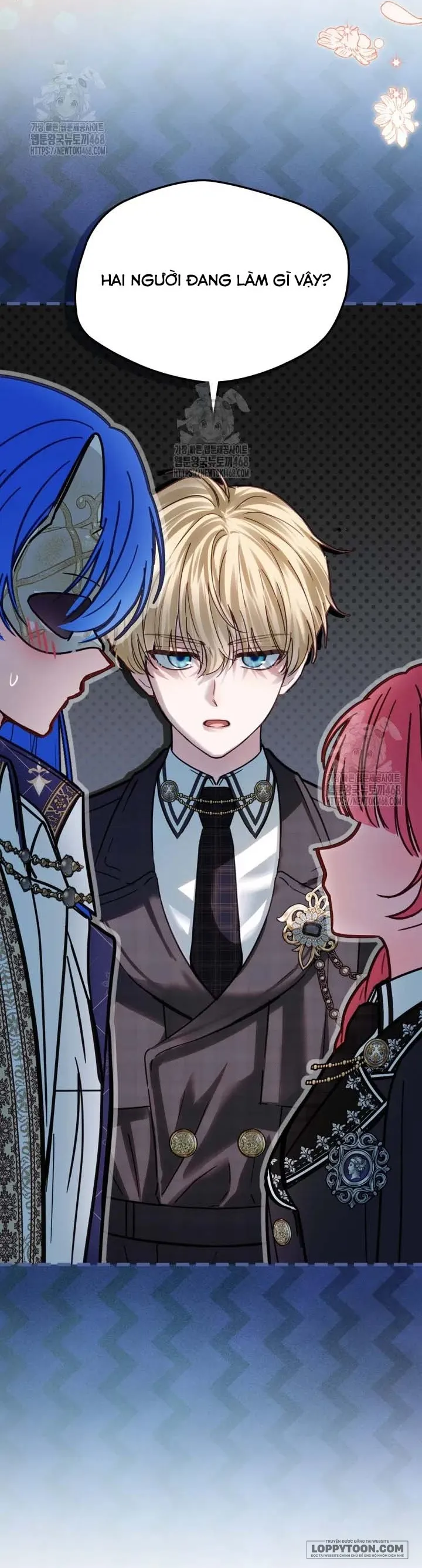 Phạm Nhân Bé Con Của Dinh Thự Mùa Đông - Chap 72 - Trang 3