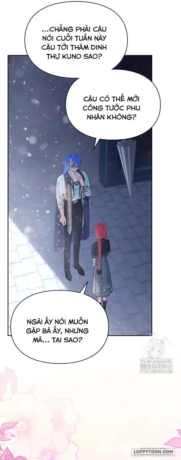 Phạm Nhân Bé Con Của Dinh Thự Mùa Đông - Chap 72 - Trang 22