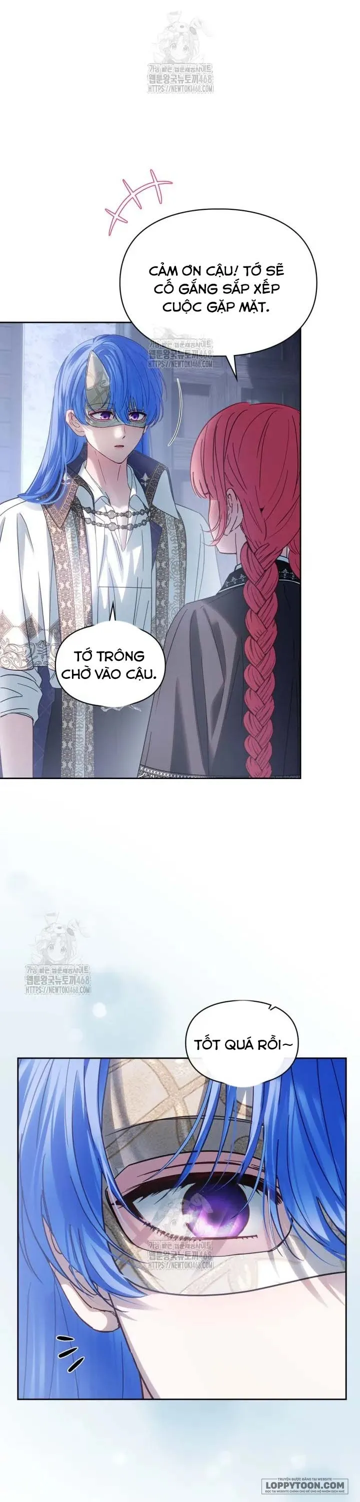 Phạm Nhân Bé Con Của Dinh Thự Mùa Đông - Chap 72 - Trang 25