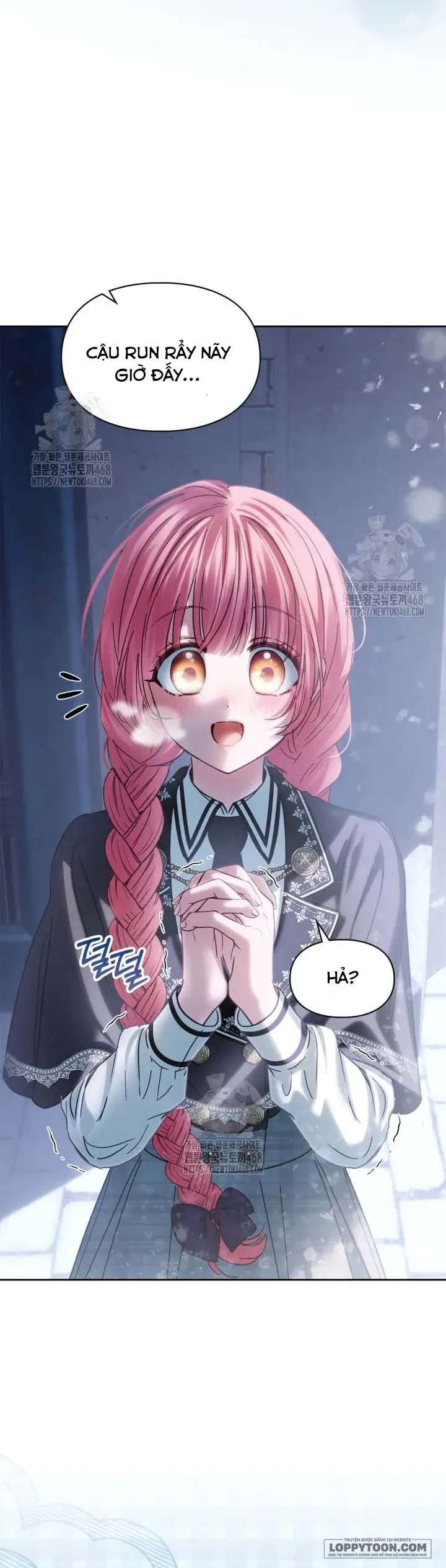 Phạm Nhân Bé Con Của Dinh Thự Mùa Đông - Chap 72 - Trang 26