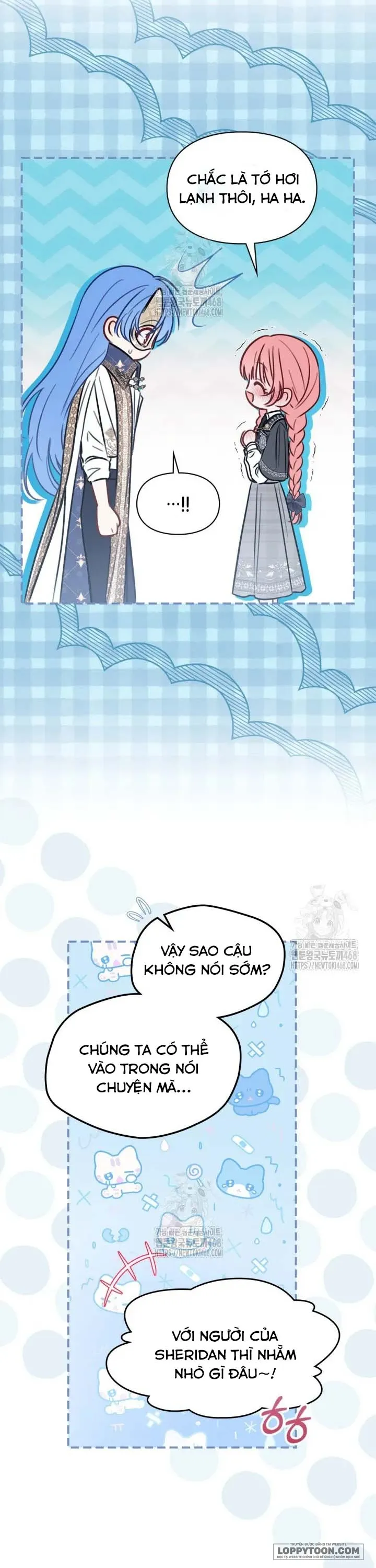 Phạm Nhân Bé Con Của Dinh Thự Mùa Đông - Chap 72 - Trang 27
