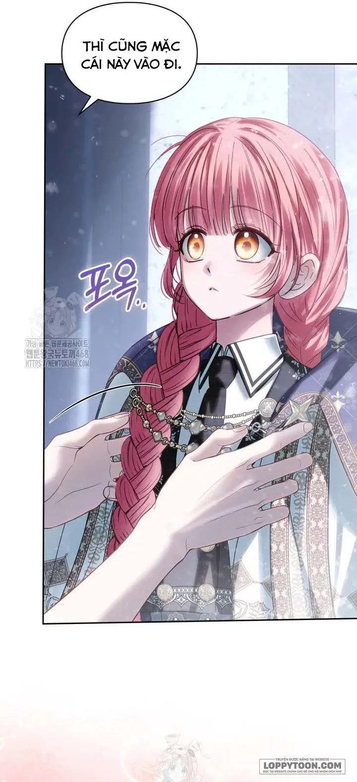 Phạm Nhân Bé Con Của Dinh Thự Mùa Đông - Chap 72 - Trang 29