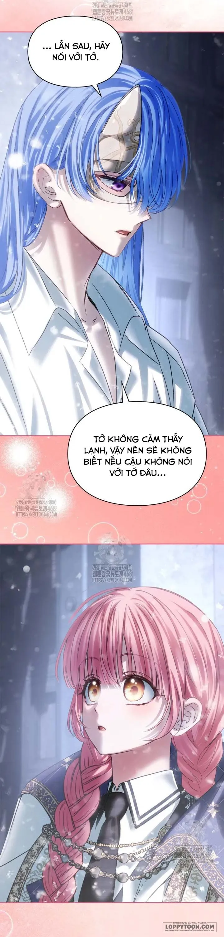 Phạm Nhân Bé Con Của Dinh Thự Mùa Đông - Chap 72 - Trang 30