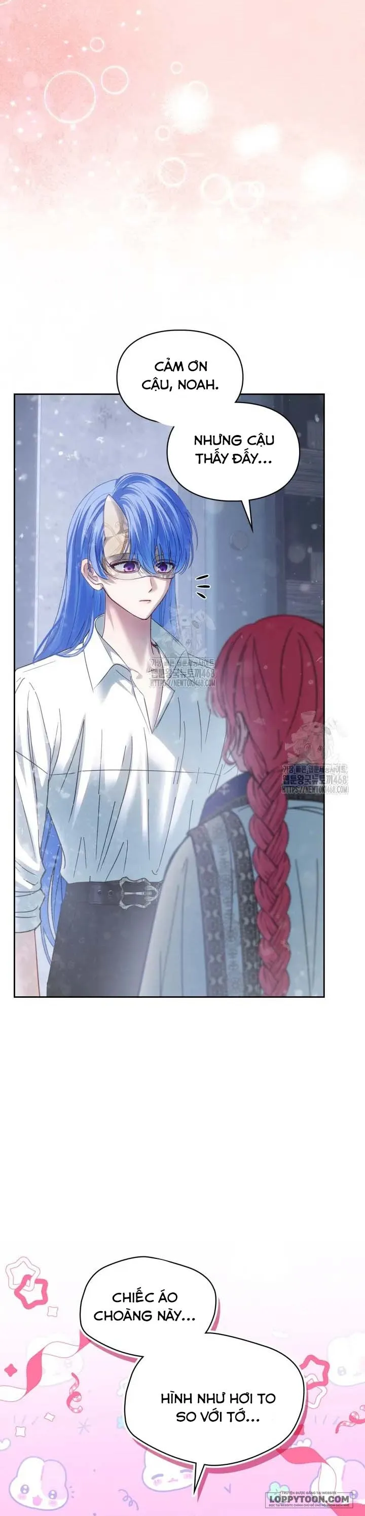 Phạm Nhân Bé Con Của Dinh Thự Mùa Đông - Chap 72 - Trang 31
