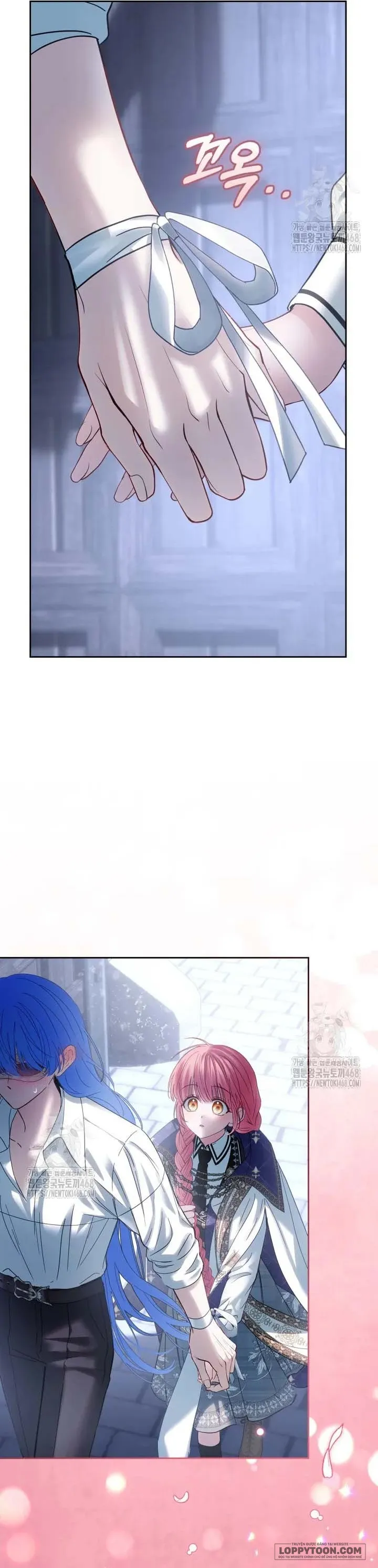 Phạm Nhân Bé Con Của Dinh Thự Mùa Đông - Chap 72 - Trang 35