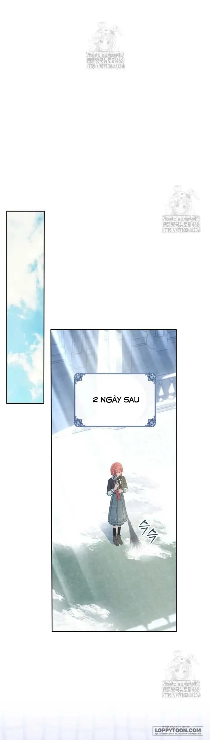 Phạm Nhân Bé Con Của Dinh Thự Mùa Đông - Chap 72 - Trang 37