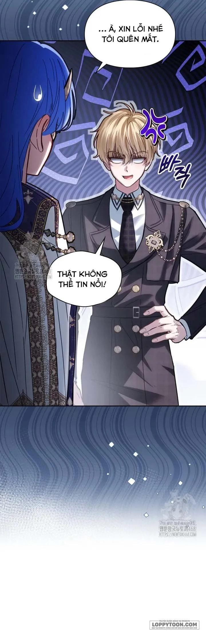 Phạm Nhân Bé Con Của Dinh Thự Mùa Đông - Chap 72 - Trang 5