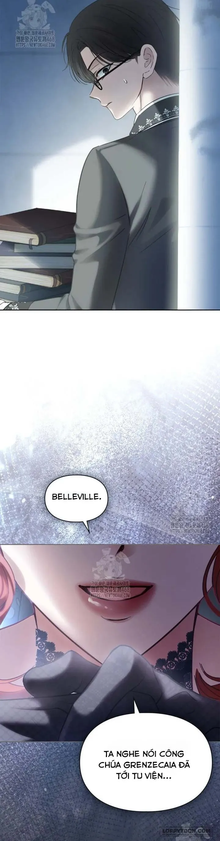 Phạm Nhân Bé Con Của Dinh Thự Mùa Đông - Chap 72 - Trang 44