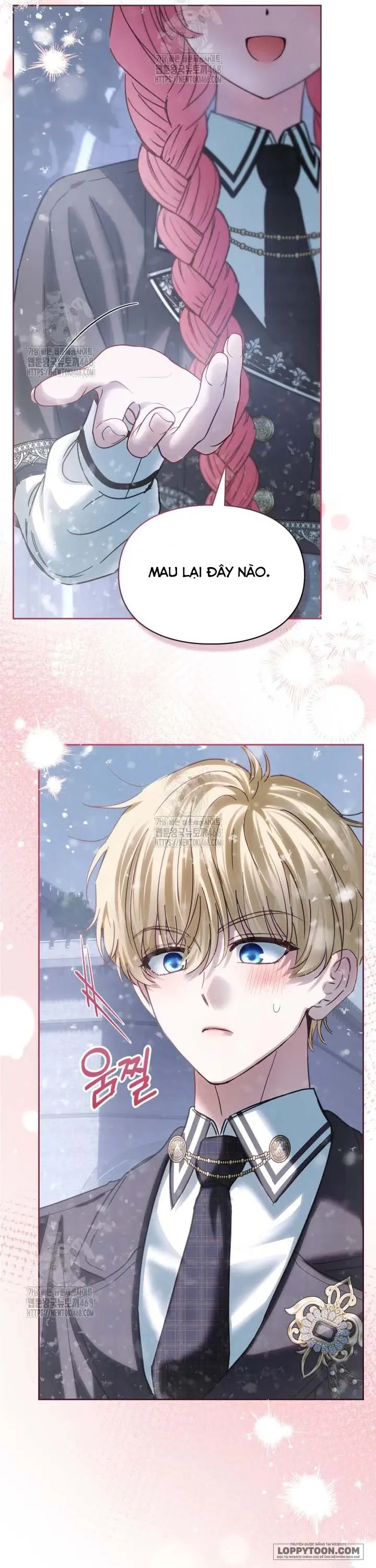 Phạm Nhân Bé Con Của Dinh Thự Mùa Đông - Chap 72 - Trang 7