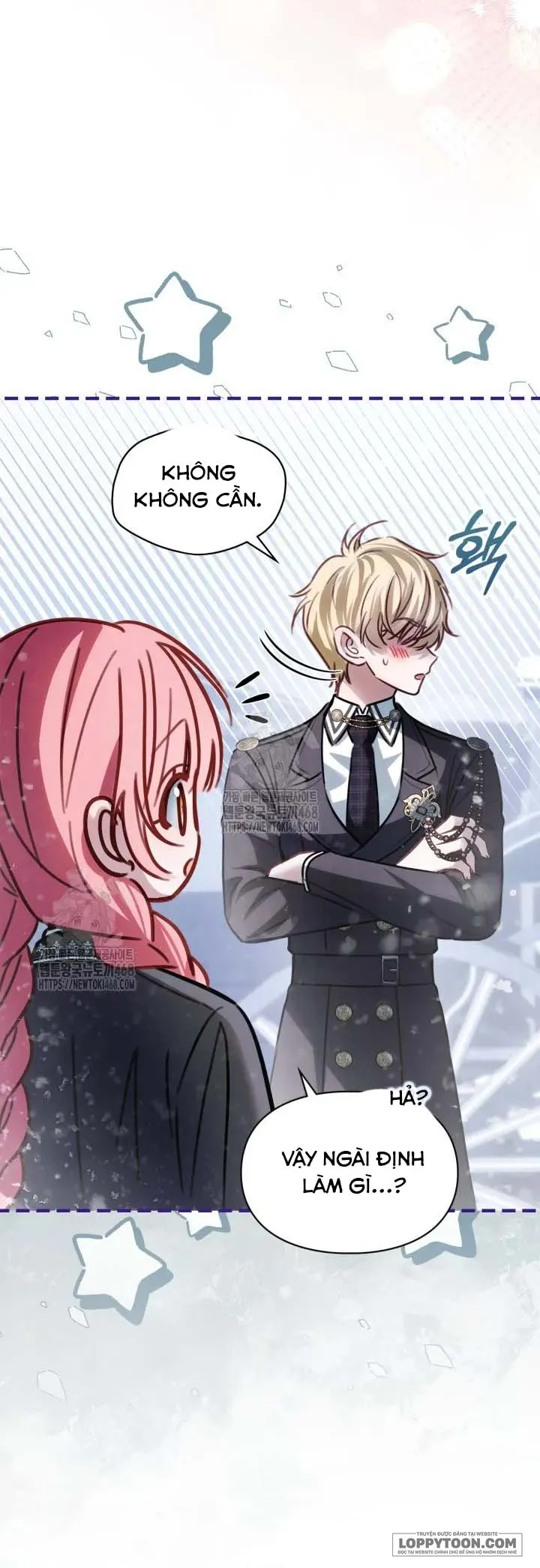 Phạm Nhân Bé Con Của Dinh Thự Mùa Đông - Chap 72 - Trang 8