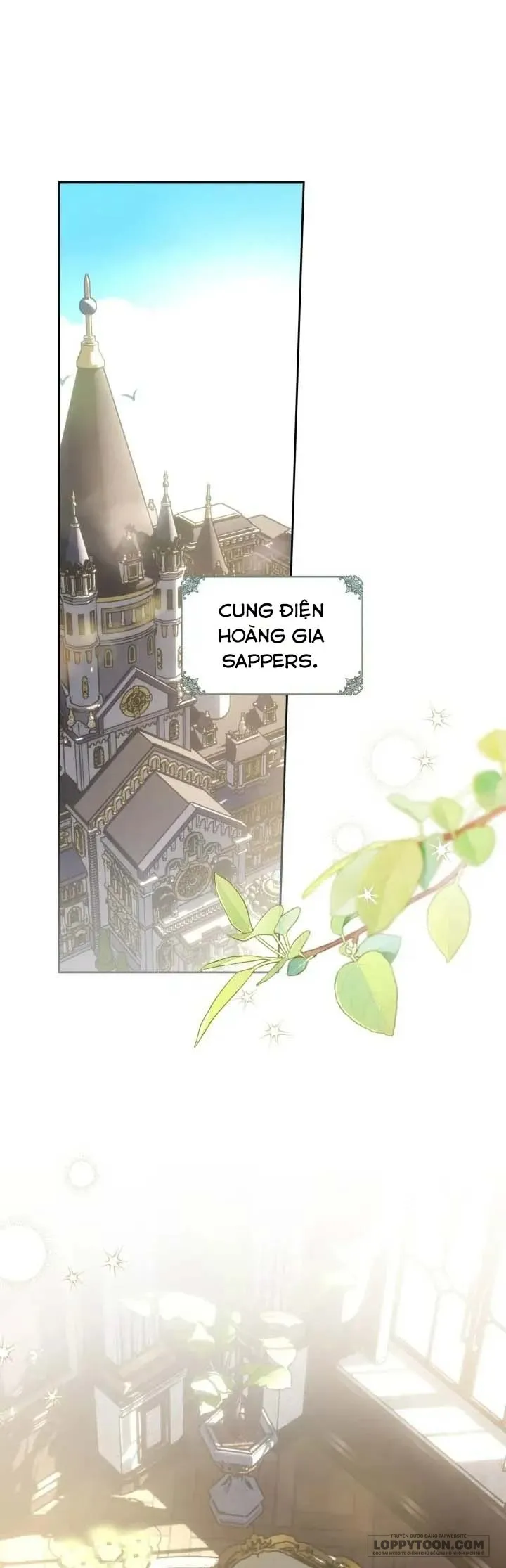 Phạm Nhân Bé Con Của Dinh Thự Mùa Đông - Chap 73 - Trang 1