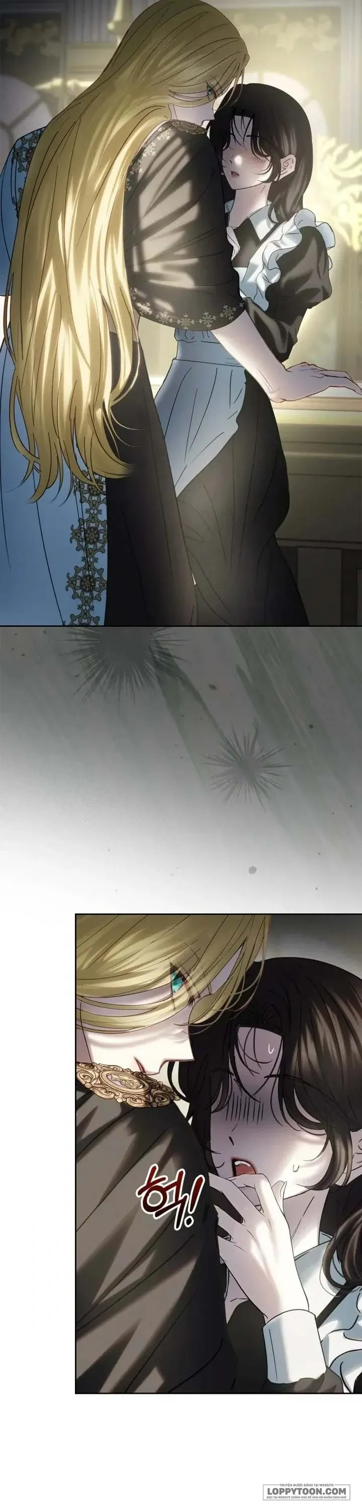 Phạm Nhân Bé Con Của Dinh Thự Mùa Đông - Chap 73 - Trang 15
