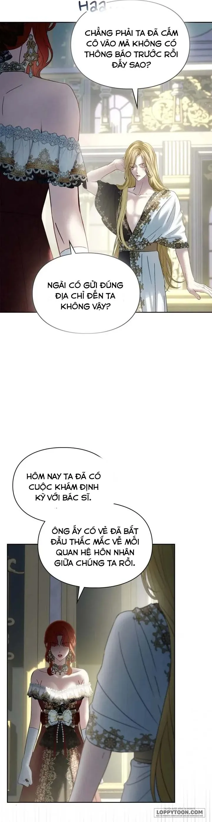 Phạm Nhân Bé Con Của Dinh Thự Mùa Đông - Chap 73 - Trang 17