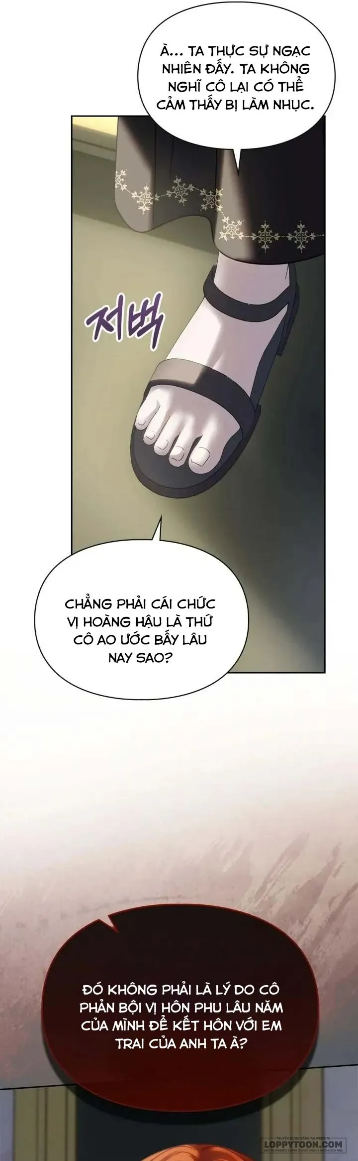 Phạm Nhân Bé Con Của Dinh Thự Mùa Đông - Chap 73 - Trang 21
