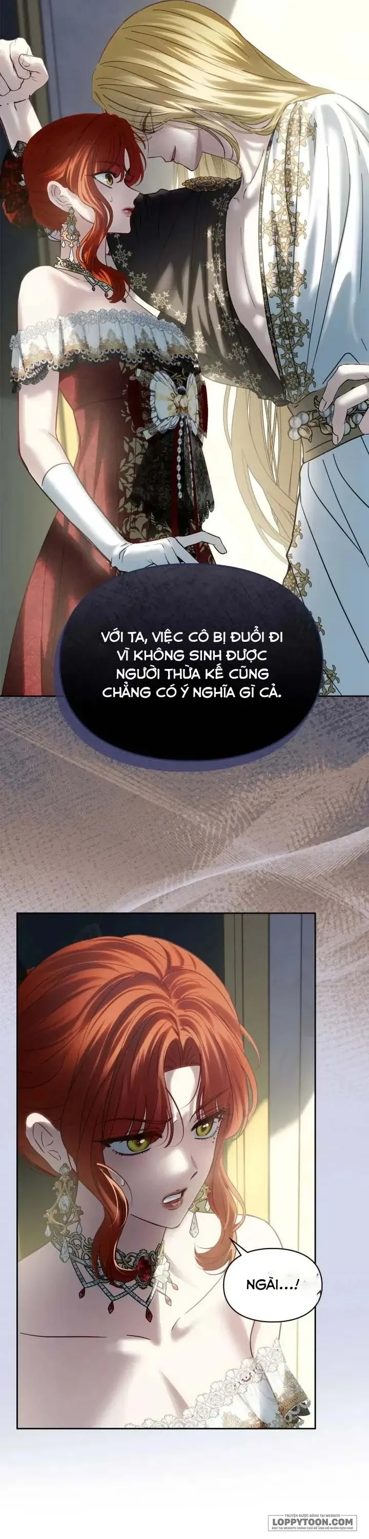 Phạm Nhân Bé Con Của Dinh Thự Mùa Đông - Chap 73 - Trang 24