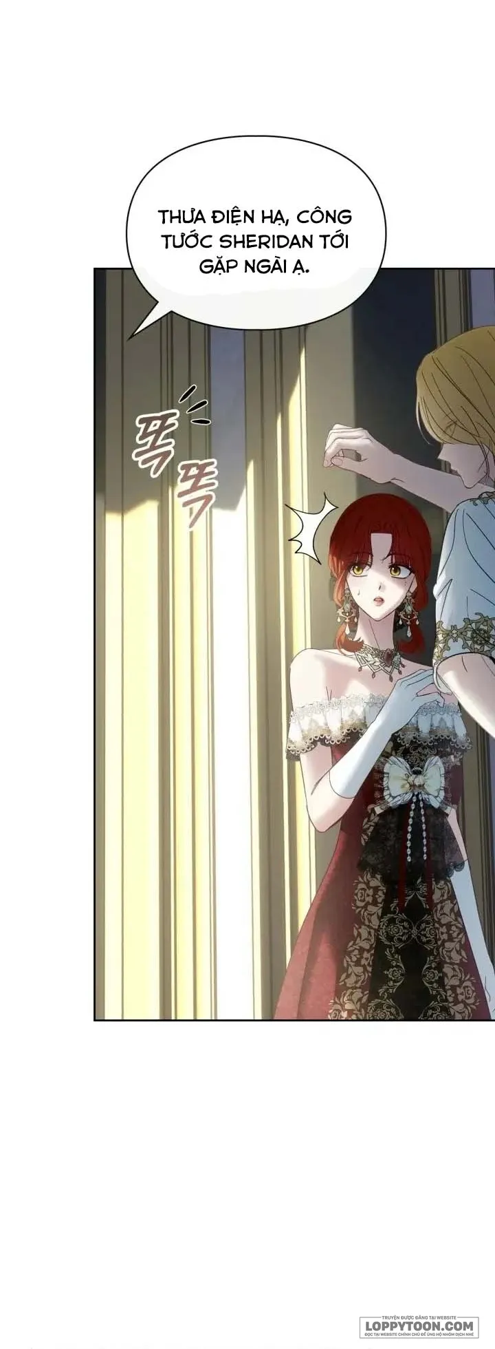 Phạm Nhân Bé Con Của Dinh Thự Mùa Đông - Chap 73 - Trang 25