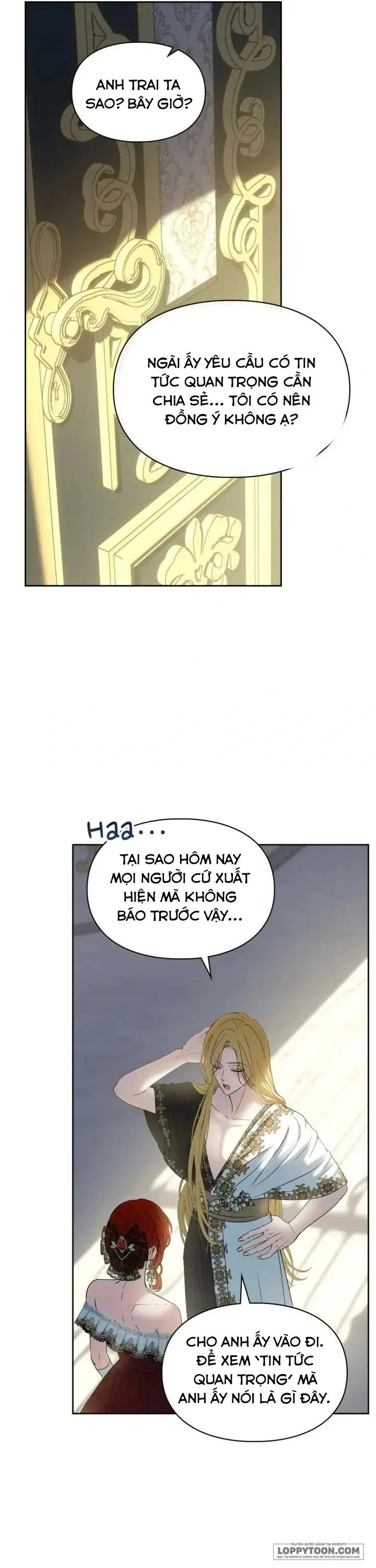 Phạm Nhân Bé Con Của Dinh Thự Mùa Đông - Chap 73 - Trang 26
