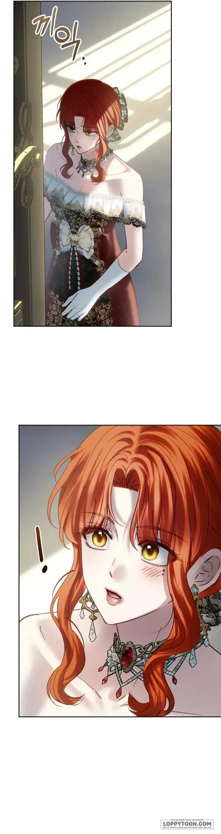 Phạm Nhân Bé Con Của Dinh Thự Mùa Đông - Chap 73 - Trang 28