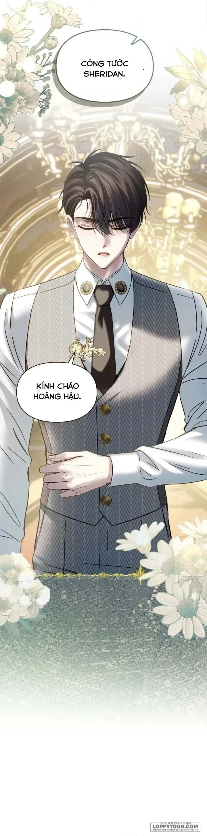 Phạm Nhân Bé Con Của Dinh Thự Mùa Đông - Chap 73 - Trang 29