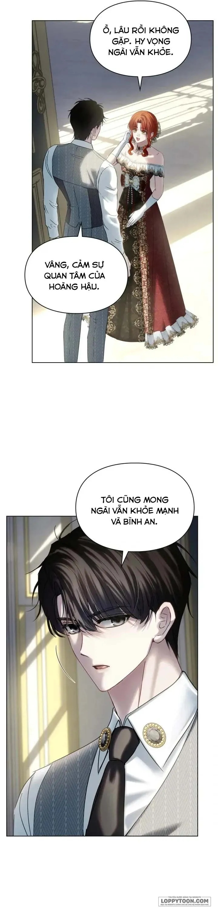 Phạm Nhân Bé Con Của Dinh Thự Mùa Đông - Chap 73 - Trang 30