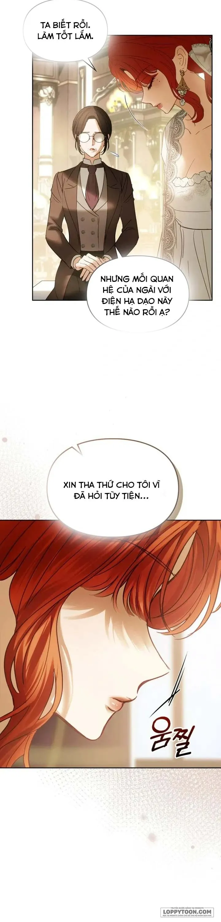 Phạm Nhân Bé Con Của Dinh Thự Mùa Đông - Chap 73 - Trang 4