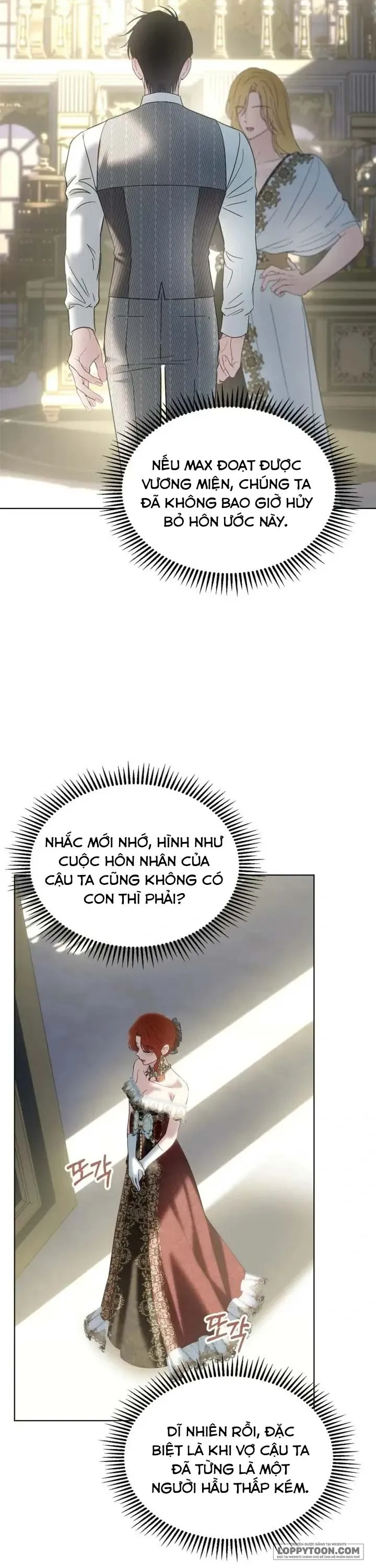 Phạm Nhân Bé Con Của Dinh Thự Mùa Đông - Chap 73 - Trang 32