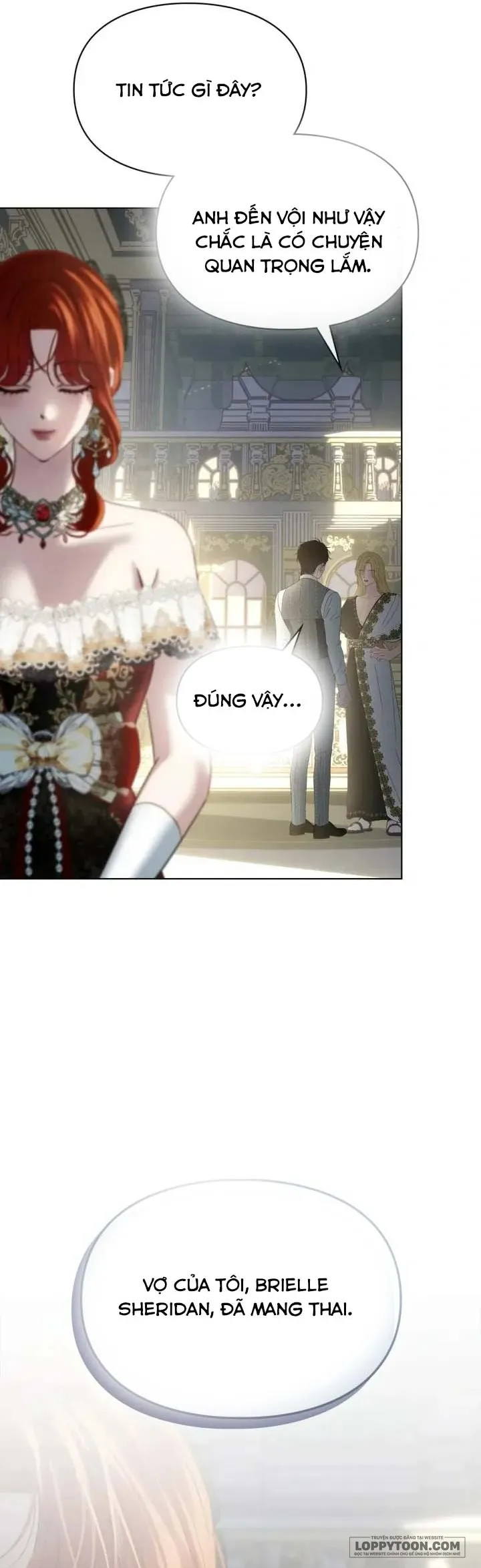 Phạm Nhân Bé Con Của Dinh Thự Mùa Đông - Chap 73 - Trang 34