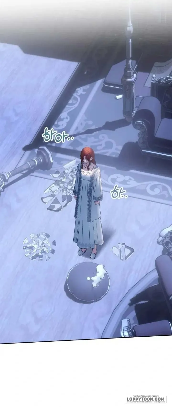 Phạm Nhân Bé Con Của Dinh Thự Mùa Đông - Chap 73 - Trang 37