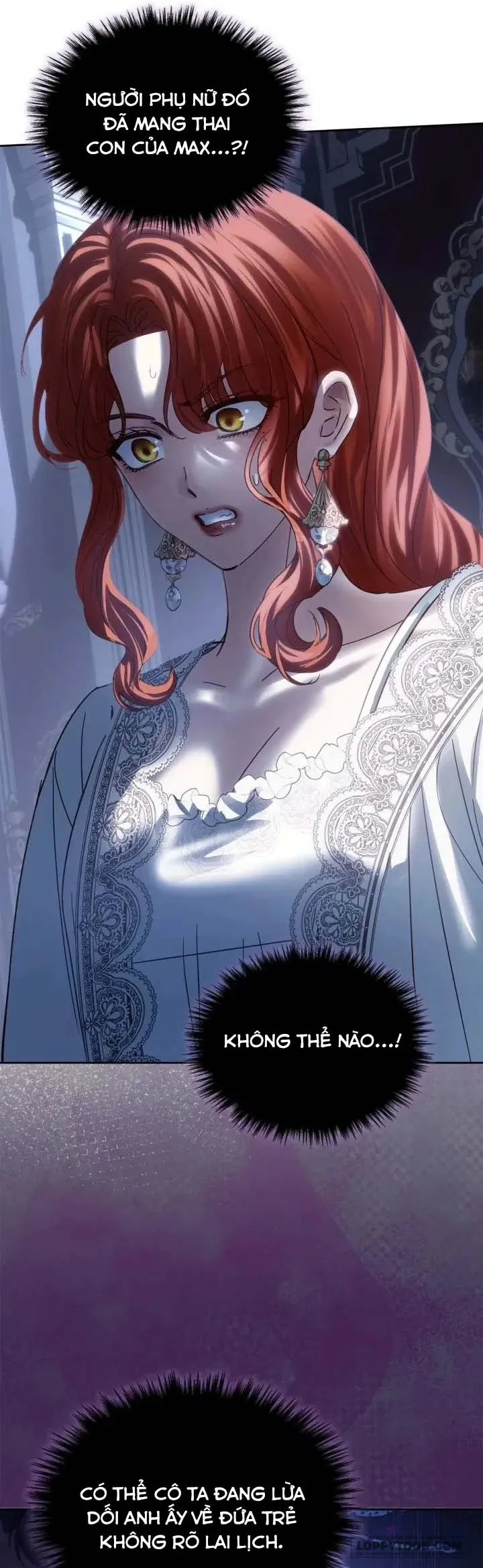 Phạm Nhân Bé Con Của Dinh Thự Mùa Đông - Chap 73 - Trang 38