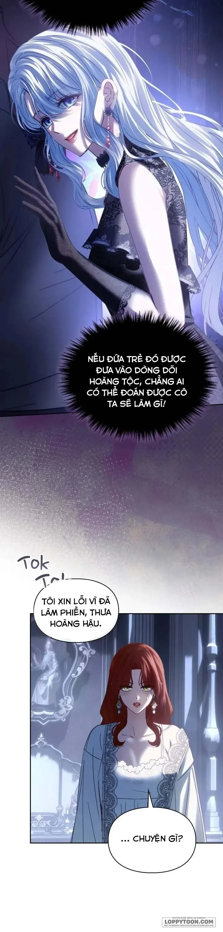Phạm Nhân Bé Con Của Dinh Thự Mùa Đông - Chap 73 - Trang 39