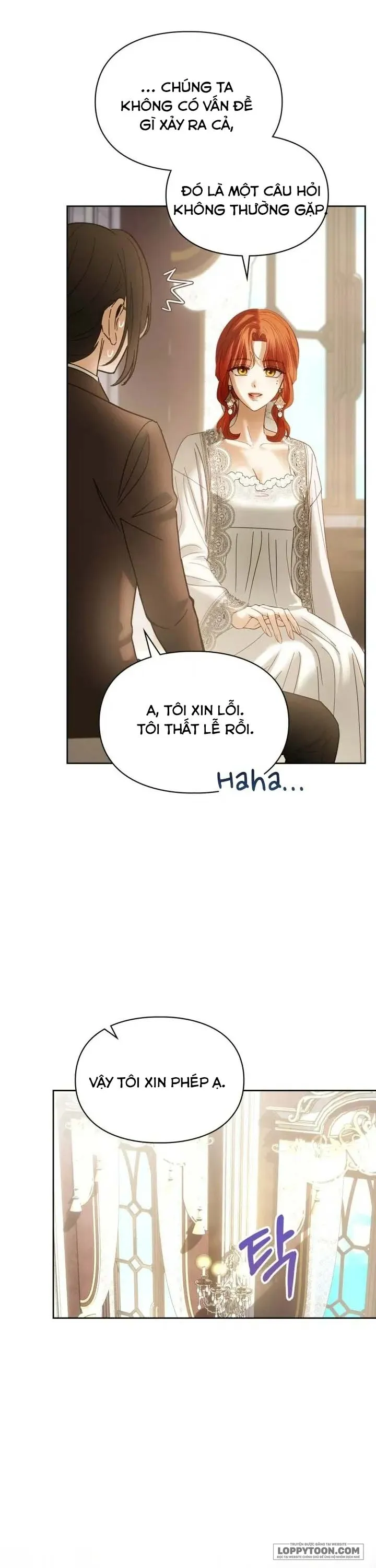 Phạm Nhân Bé Con Của Dinh Thự Mùa Đông - Chap 73 - Trang 5