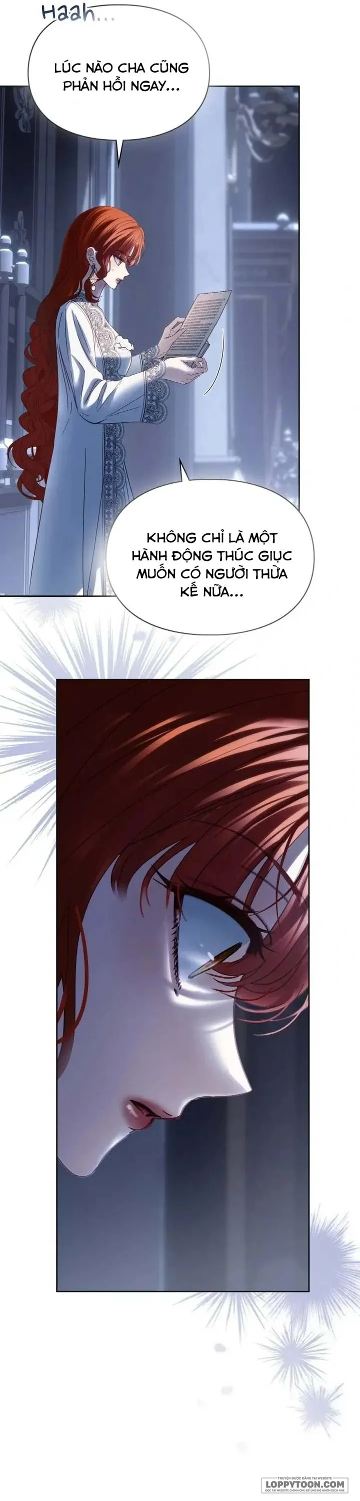Phạm Nhân Bé Con Của Dinh Thự Mùa Đông - Chap 73 - Trang 41