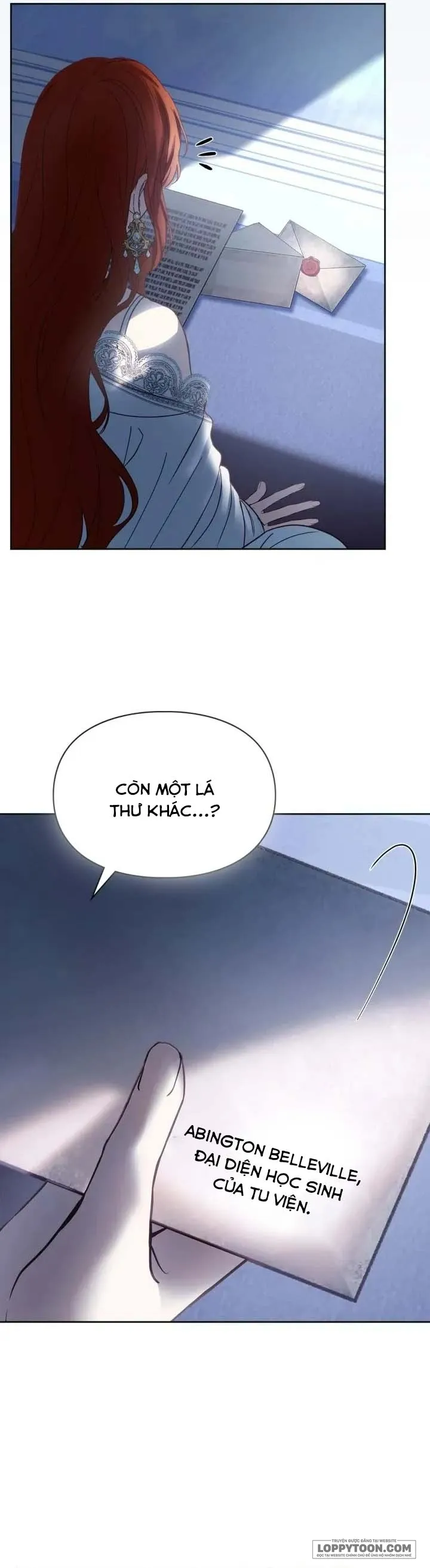 Phạm Nhân Bé Con Của Dinh Thự Mùa Đông - Chap 73 - Trang 48