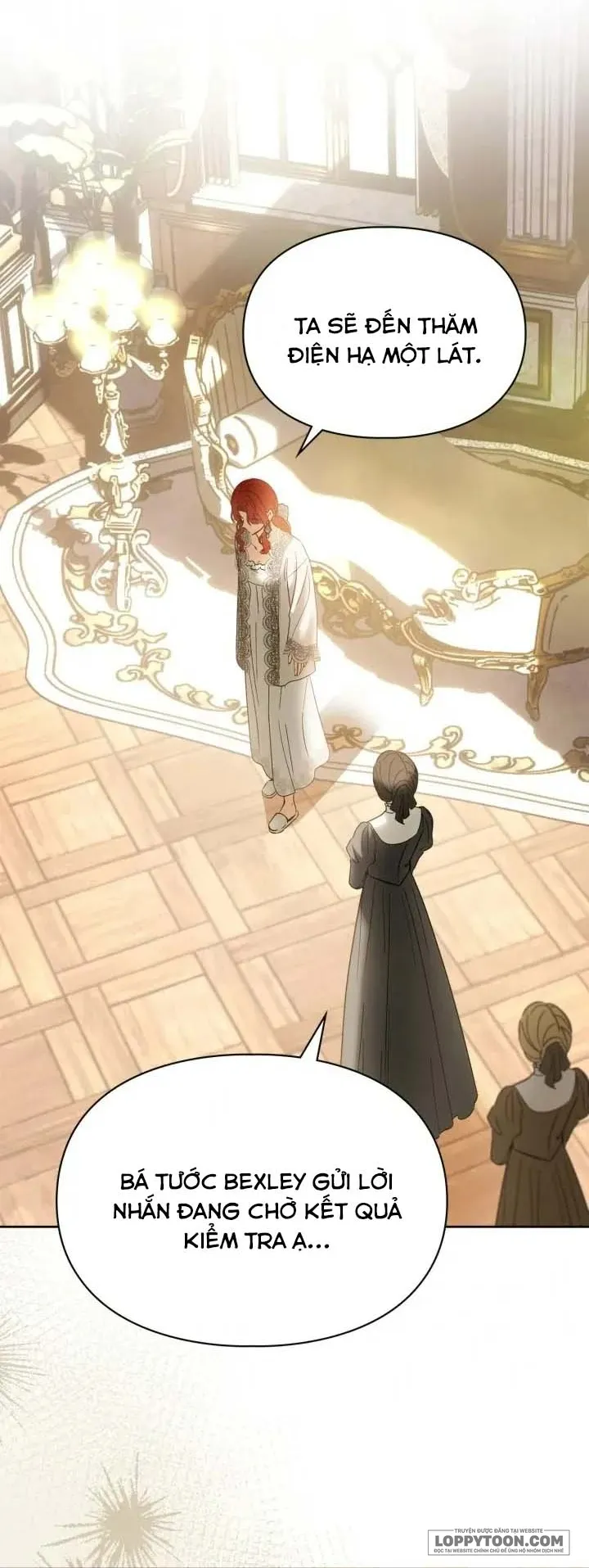 Phạm Nhân Bé Con Của Dinh Thự Mùa Đông - Chap 73 - Trang 6