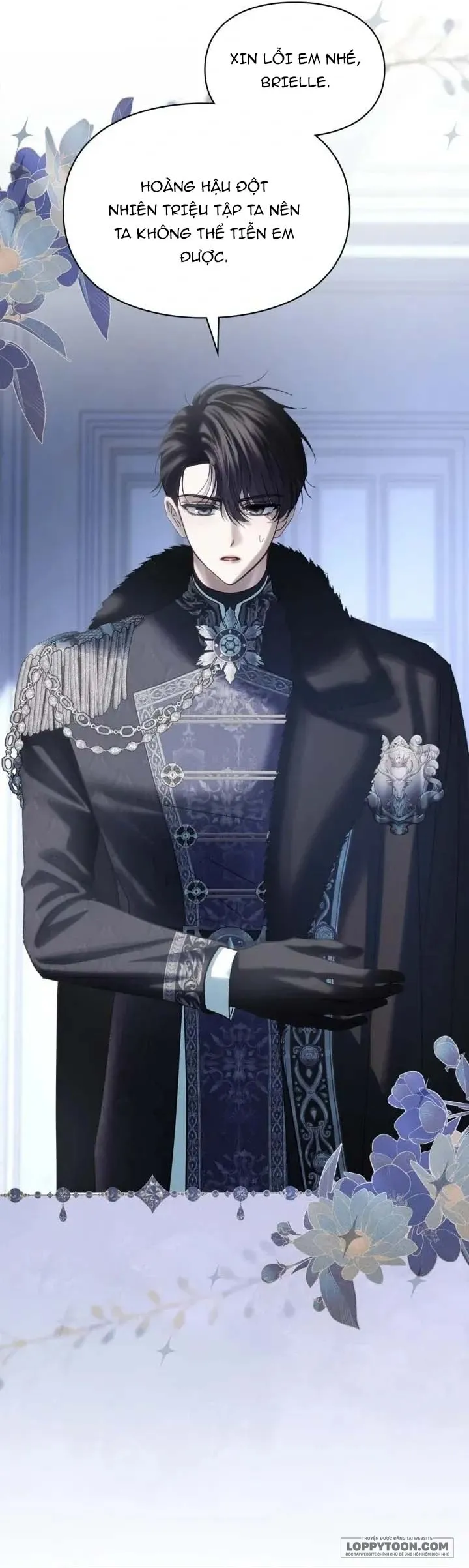 Phạm Nhân Bé Con Của Dinh Thự Mùa Đông - Chap 74 - Trang 2