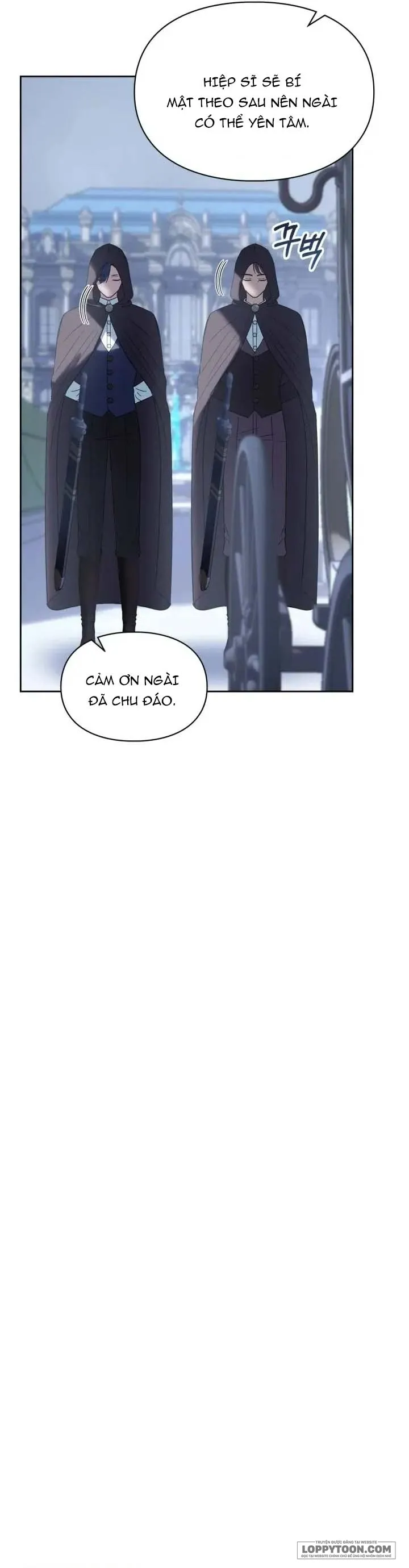 Phạm Nhân Bé Con Của Dinh Thự Mùa Đông - Chap 74 - Trang 11