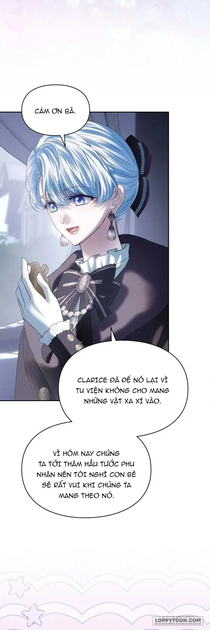 Phạm Nhân Bé Con Của Dinh Thự Mùa Đông - Chap 74 - Trang 14
