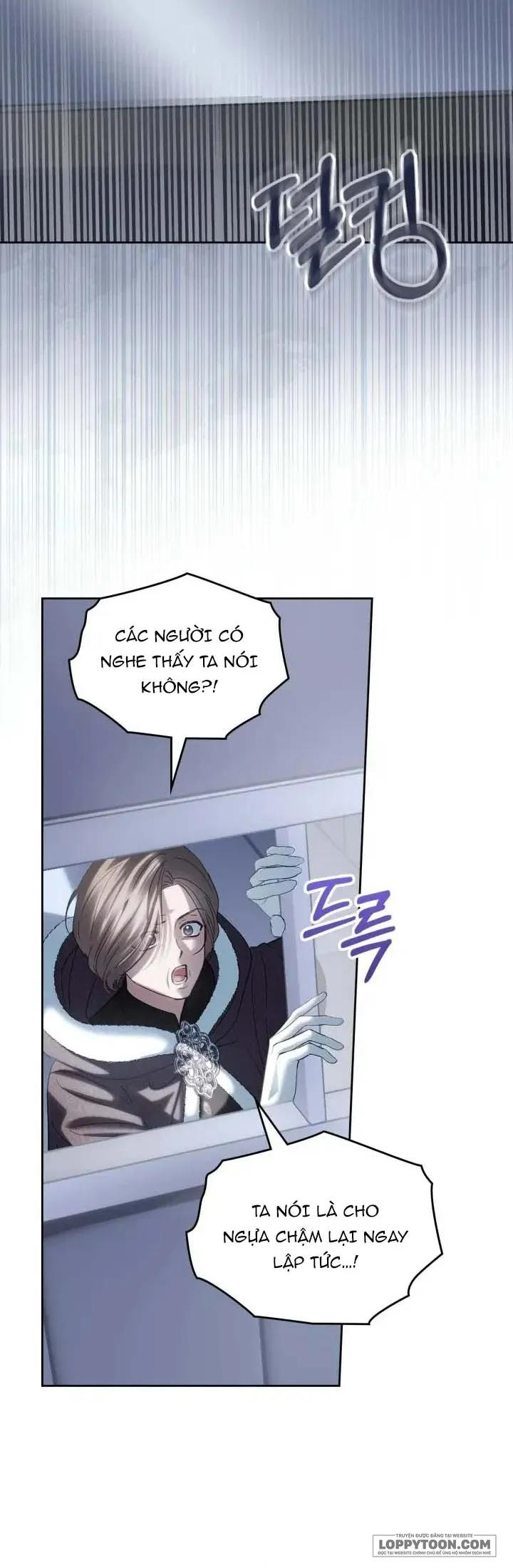 Phạm Nhân Bé Con Của Dinh Thự Mùa Đông - Chap 74 - Trang 19