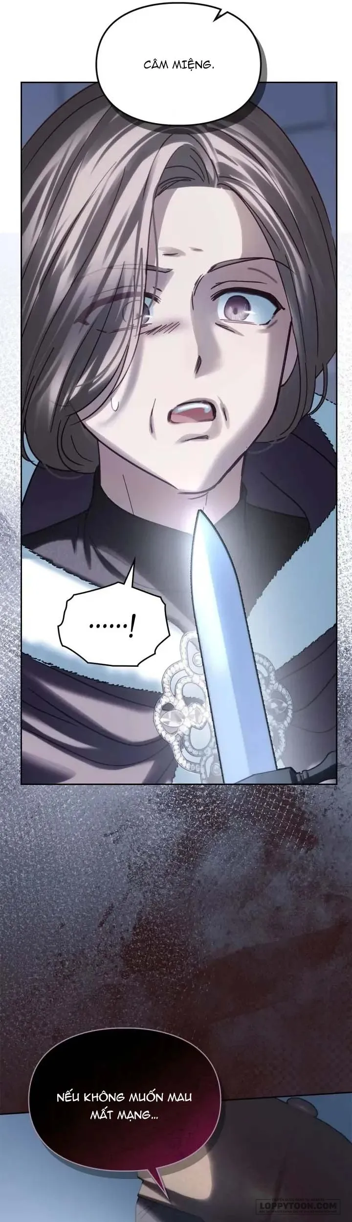 Phạm Nhân Bé Con Của Dinh Thự Mùa Đông - Chap 74 - Trang 20