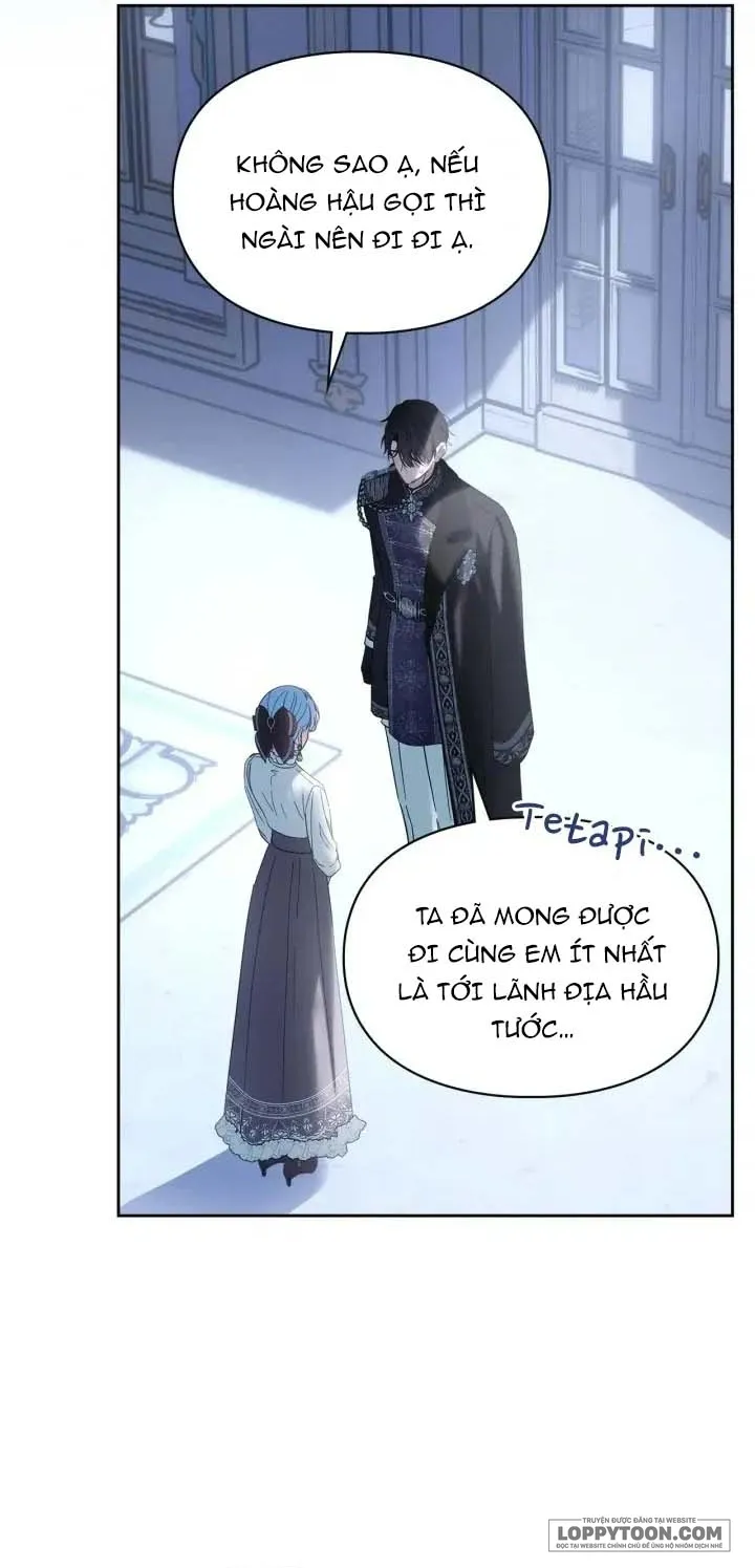 Phạm Nhân Bé Con Của Dinh Thự Mùa Đông - Chap 74 - Trang 3